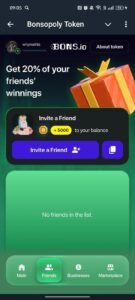 Bonsopoly Token 2