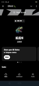 ERAX 🦖 2