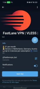 FastLane VPN 4