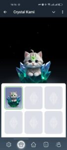 Crystal Kami 5
