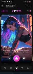 GoSpicy (18+) 2