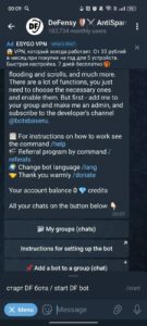 DeFensy 🛡⚔️ AntiSpamBot 3