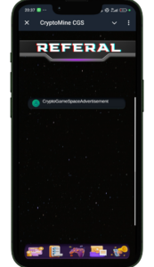 CryptoMine CGS 6