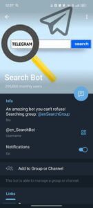 Search Bot 4