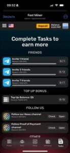 Fast Miner 3