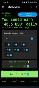 Matrix Miner 2