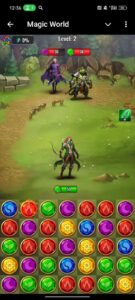 Magic World 4