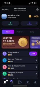 Stream Hunter 5