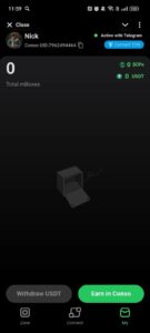 Conso mBox 3