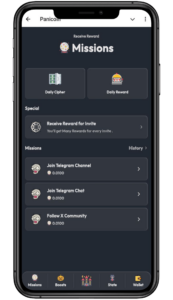 PaniCoin 4