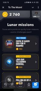 To The Moon! 5