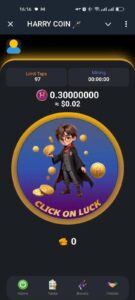 HARRY COIN 🪄 2