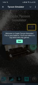 Tycoon Simulator 1