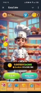 EasyCake 1