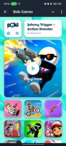 Boki Games 4
