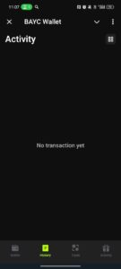 BAYC Wallet 2