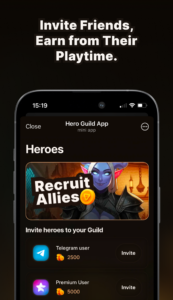 Hero Guild 3