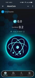 AtomCoin 2