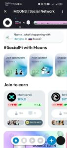 MOON$ | APP 1