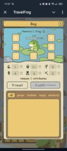 TravelFrog 2