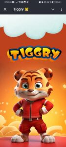 Tiggry 🐯 1