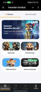 Hamster Kombat 1