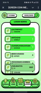 $GREEN COIN MEME | SOL 3