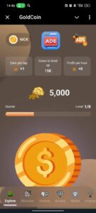 GoldCoin 2
