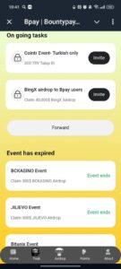 Bpay | Bountypay Bot 2