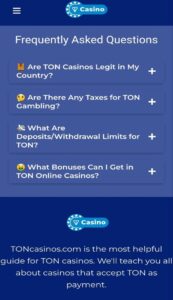 TONcasinos 🎰 3