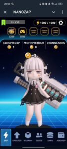 NANOZAP 1