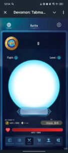 Devomon: Tabmasters 1