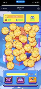 BFDCoin 1