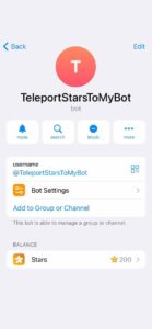 Stars Teleport 6