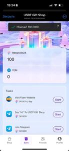USDT Gift Shop 4