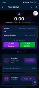 Pixel Wallet 2