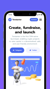 Tonstarter 1