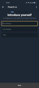Peatch.io 2