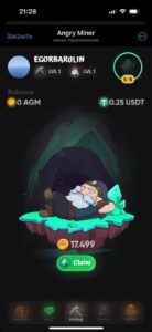 Angry Miner 2