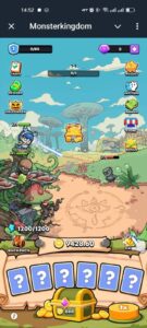 Monsterkingdom 1