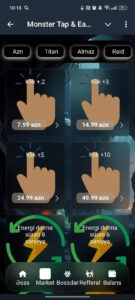 Monster Tap&Earn 2