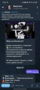 MetaCard 1