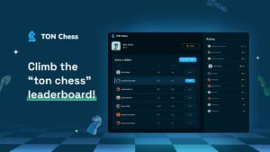 TON Chess 3
