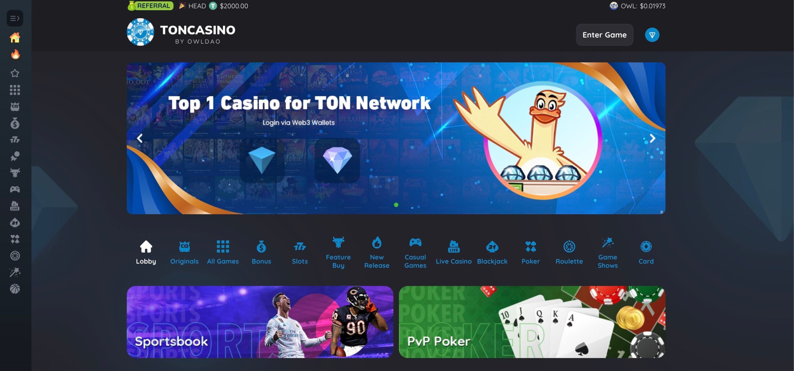 TonCasino 1