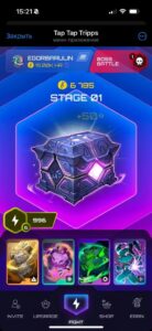 Tap Tap Tripps 5