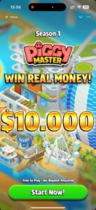 Piggy Master | Game 1