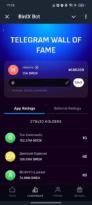 BirdX Bot 4