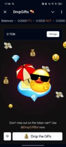 DropGifts ⛱ 1