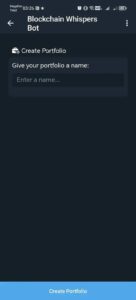 Blockchain Whispers Bot 2