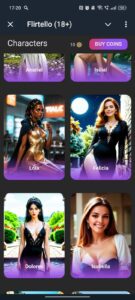 Flirtello (18+) 3